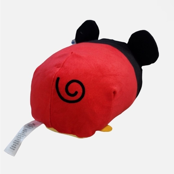 Disney Tsum Tsum Mickey Mouse Stackable Plush 7" Stuffed Collect & Snuggle - Picture 3 of 7
